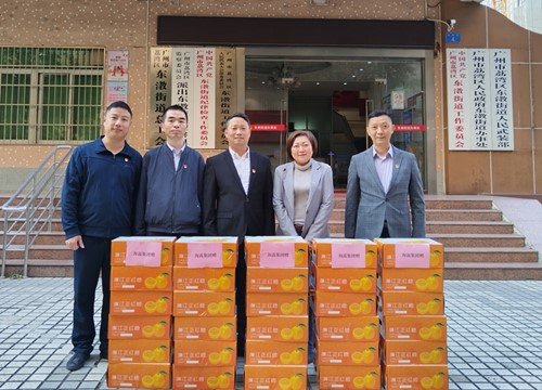 坚定跟党走，红联共建促发展